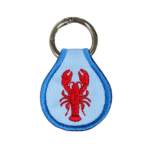 Lobster Keychain