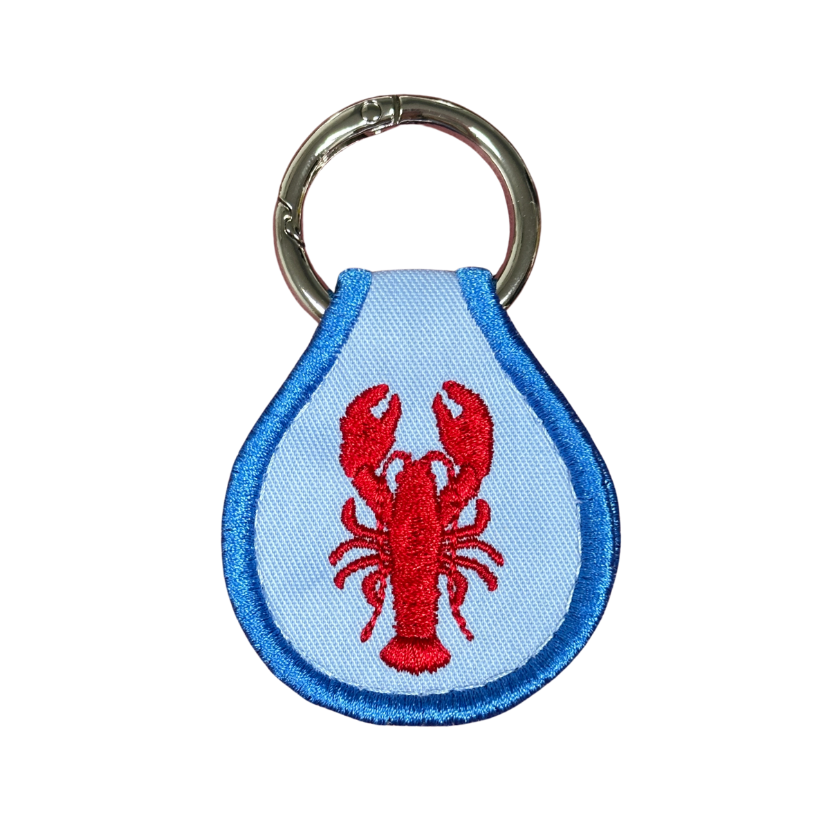 2_d740913b-cf4c-42f0-a0a9-50278a1aeb3c Lobster Keychain - Image 1