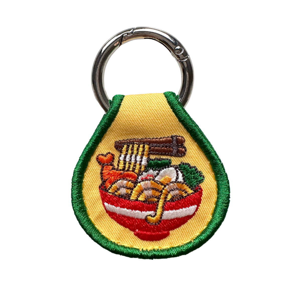 4 Ramen Keychain - Image 1