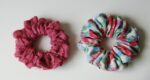Viscose Scrunchie – Handmade with Love - Image 2