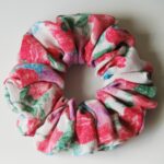 Viscose Scrunchie – Handmade with Love