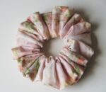 Cotton Scrunchie – Handmade with Love - Image 2