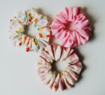 Cotton Scrunchie – Handmade with Love - Image 5