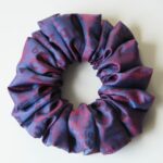 Acetate Scrunchie – Handmade with Love