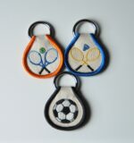 Sport Keychain – Pick Your Game! - Image 12