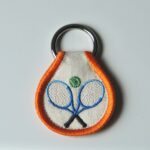 Sport Keychain – Pick Your Game!