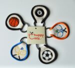 Sport Keychain – Pick Your Game! - Image 9
