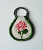 Flower Keychain – Bloom With Every Step - Image 2