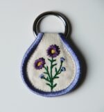 Flower Keychain – Bloom With Every Step - Image 3