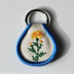 Flower Keychain – Bloom With Every Step - Image 7