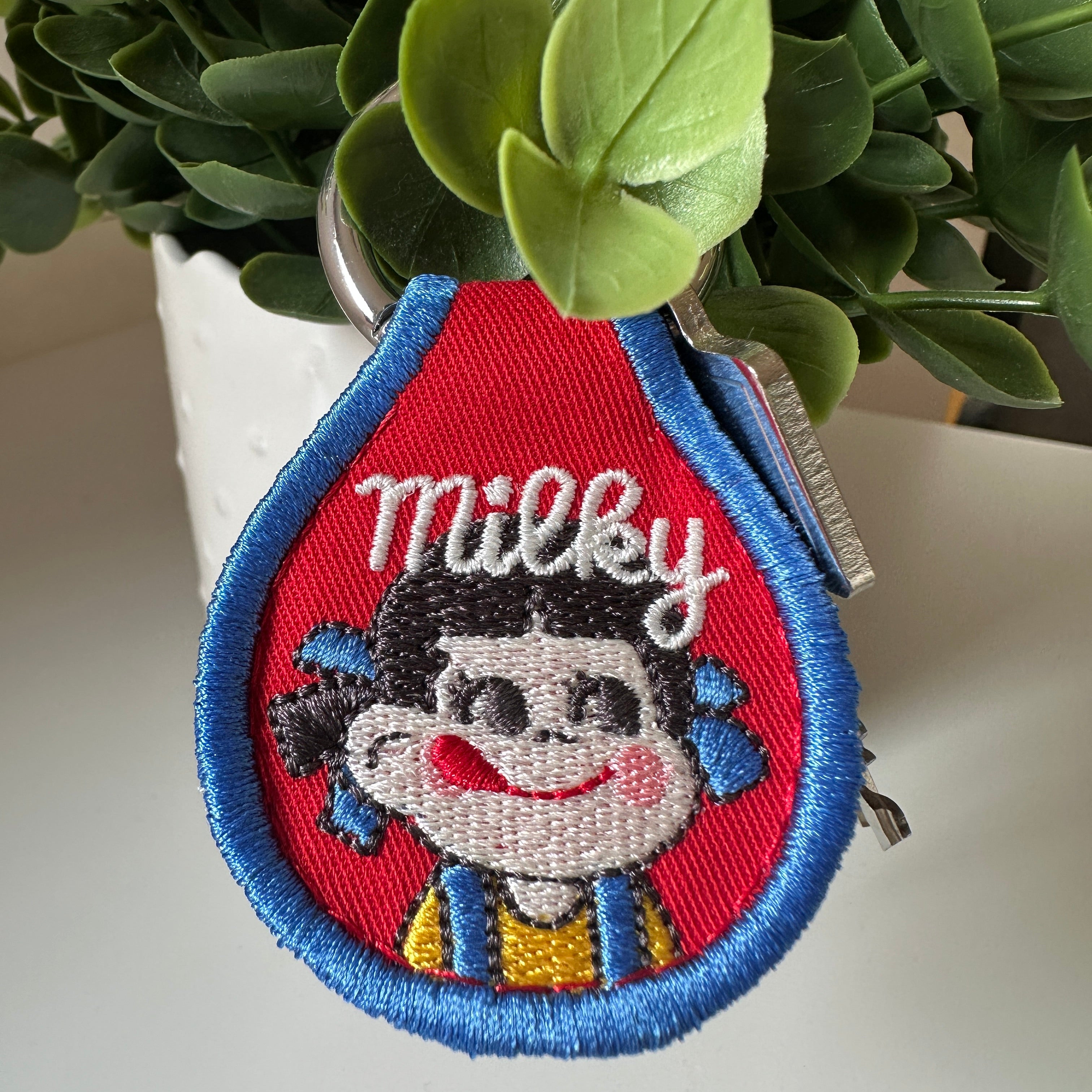 IMG_1349 Milky Keychain - Image 1