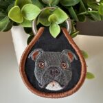 Staffy Keychain - Image 4