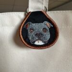 Staffy Keychain - Image 3