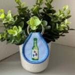 Soju Keychain