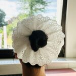 Four-Layer Lace Scrunchie - Image 2