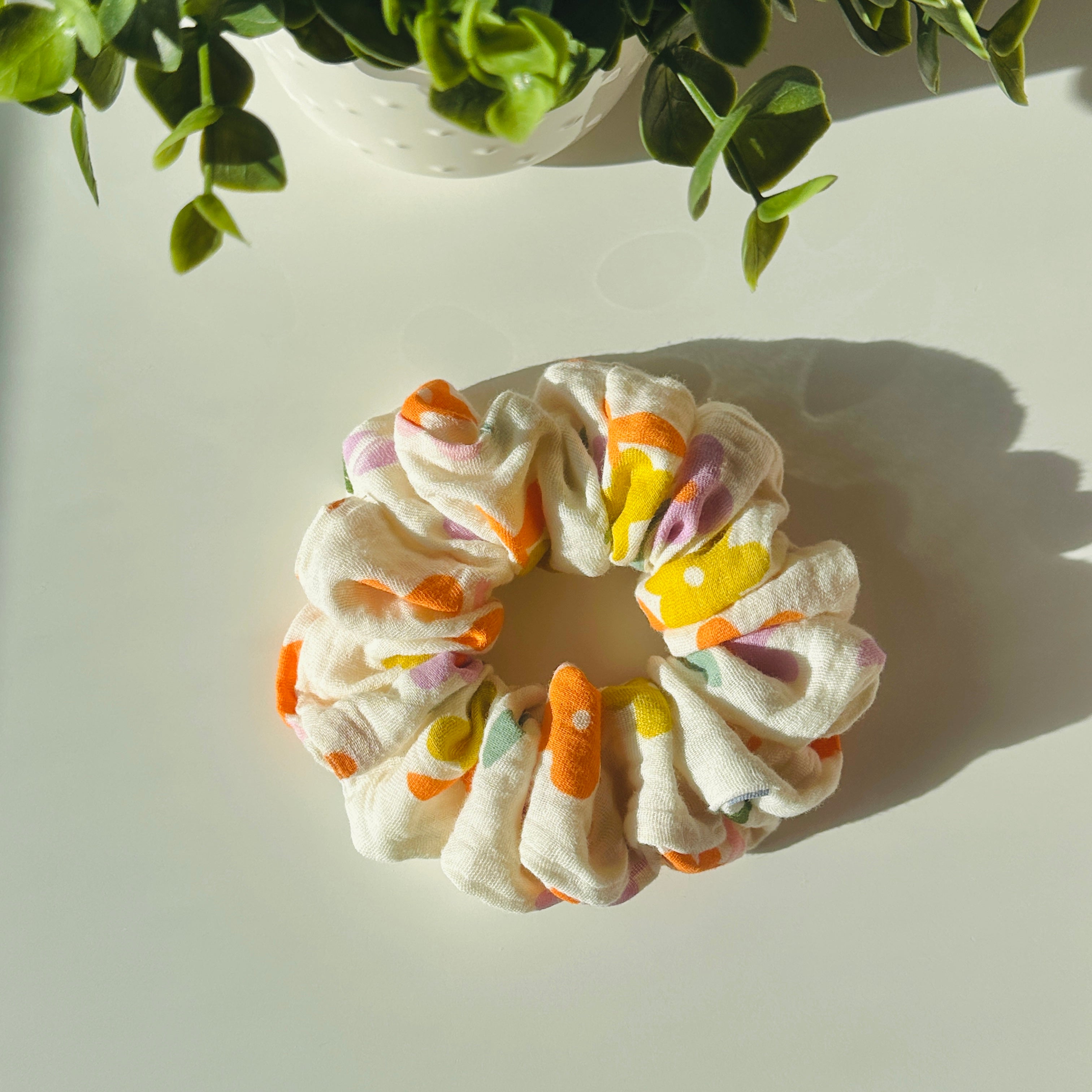 IMG_2485 Soft Musselin Scrunchie - Image 1