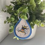 Bee Keychain - Image 4