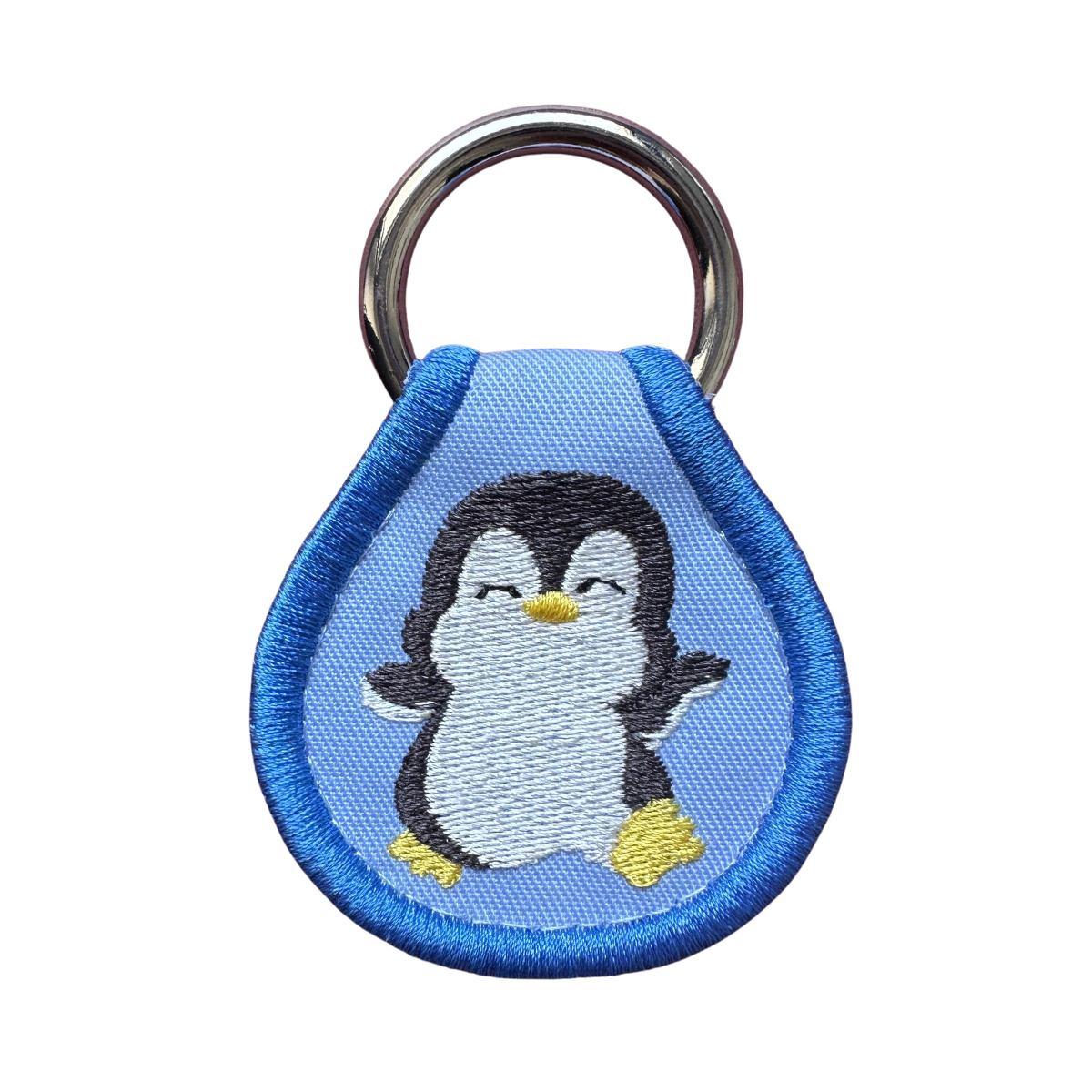 Penguin Penguin Keychain - Image 1