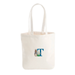 Tote Bag “Peter Rabbit” with Your Chosen Letter - Image 26