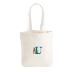 Tote Bag “Peter Rabbit” with Your Chosen Letter - Image 27